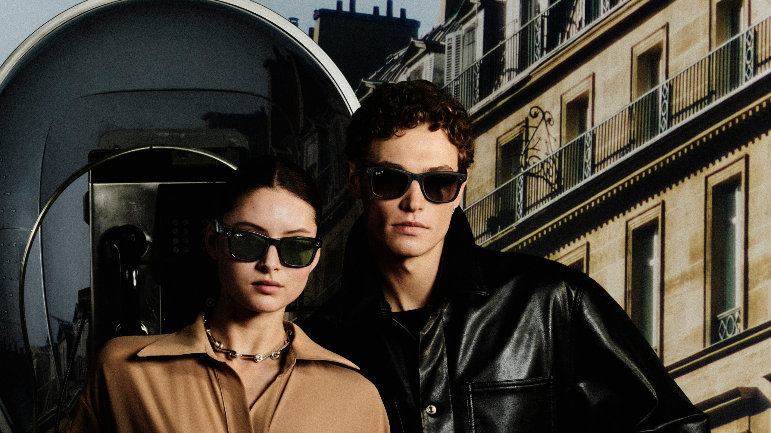 Ray-Ban Meta — Street duo