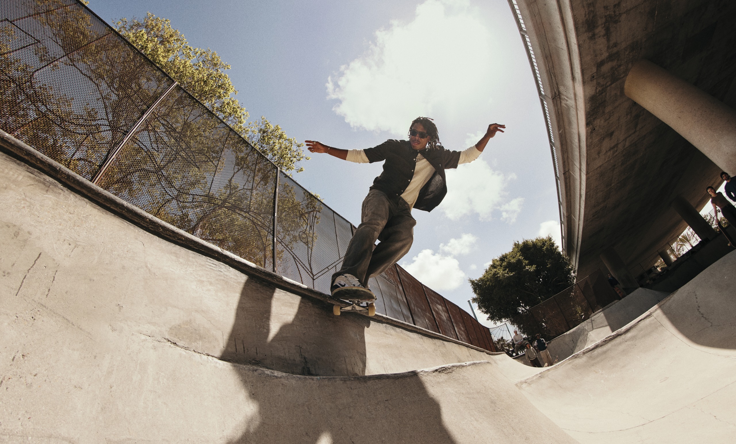Oakley Meta — Skate architecture