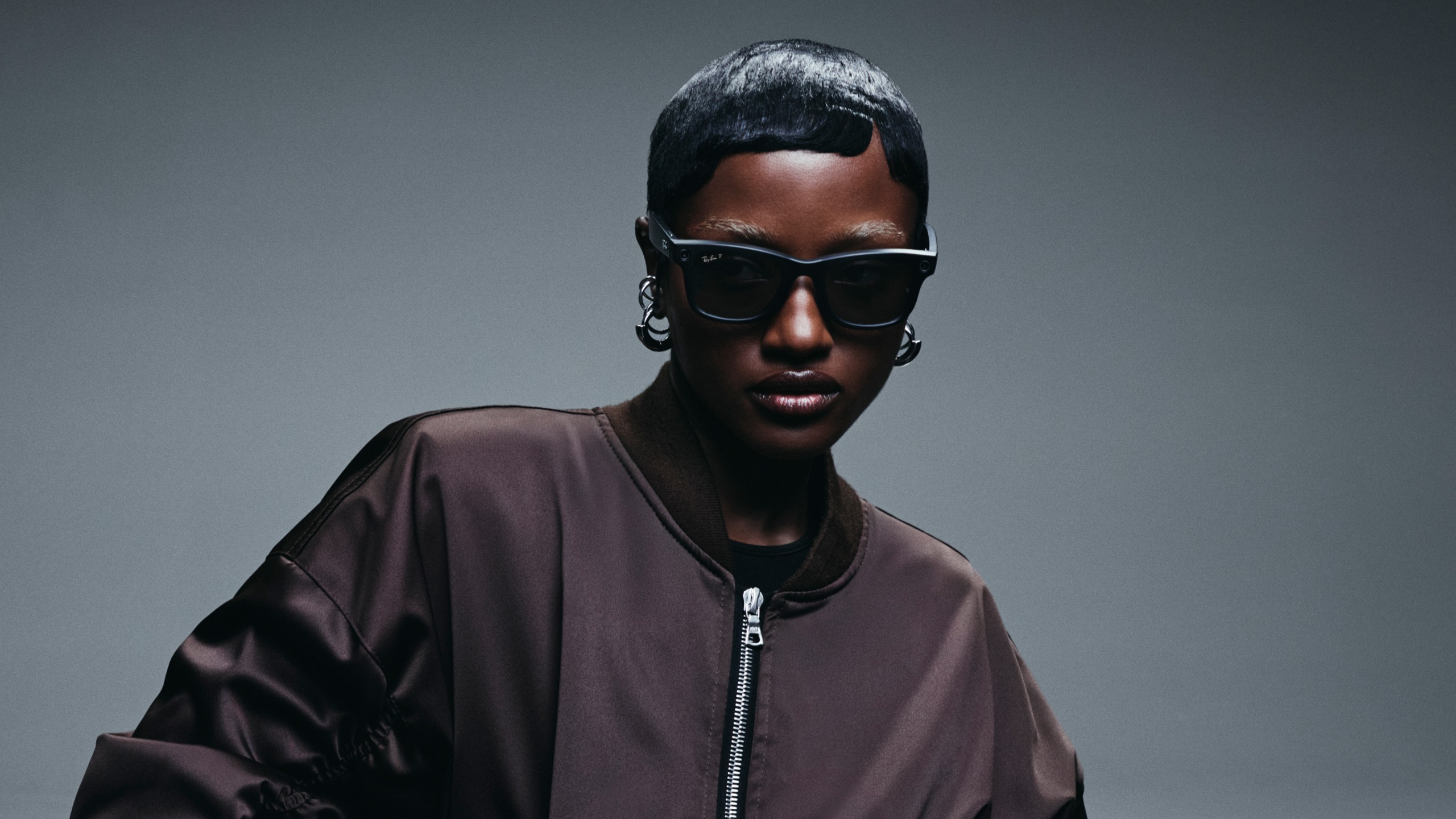 Ray-Ban Meta — Studio closing portrait