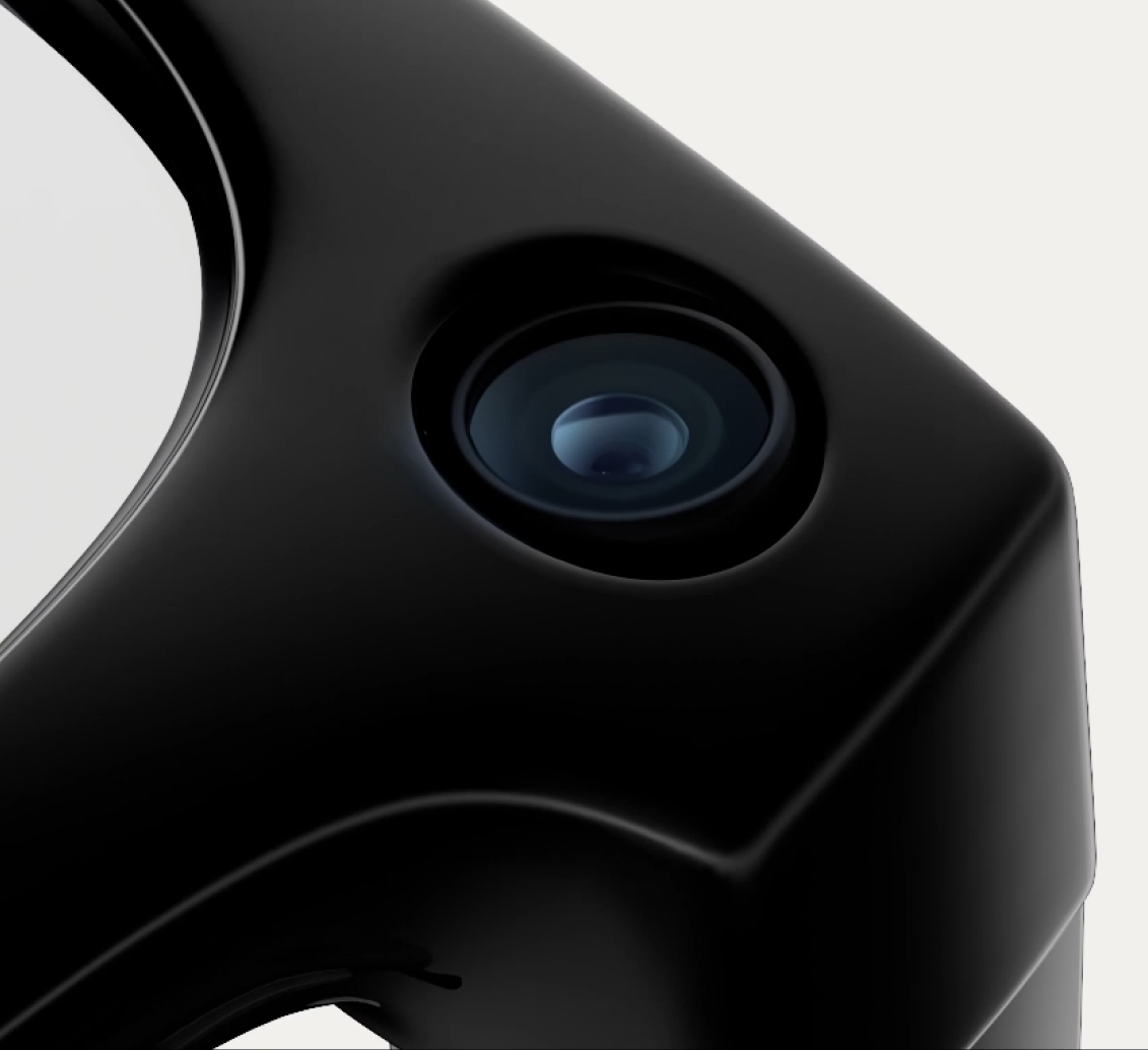 Meta Wearables Portfolio — AI activation — camera reference